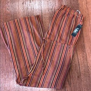 Lulus Strapless Jumpsuit Small